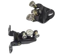 PENGNAQP rodillo puerta coche Compatible Con Ford Para Transit MK6 MK7 Parte Central Y Superior Izquierda Bisagra Guía Rodillo Para Puerta Corrediza