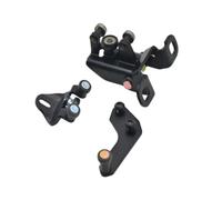 PENGNAQP rodillo puerta coche Compatible Con Ford Para Transit MK6 MK7 Puerta Izquierda Deslizante Superior Central Inferior Rodillo