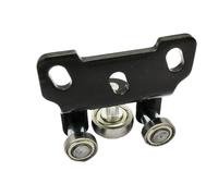 PENGNAQP rodillo puerta coche Compatible Con Ford Para Transit V363 2013- Puerta Corredera Con Guía De Rodillos Para Vehículos Con Puerta Corredera En El Medio Derecho Adecuado