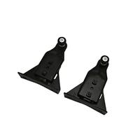 PENGNAQP rodillo puerta coche Compatible Con Hyundai Para Grand Para Starex H1 2007-2018 83970-4H000 83980-4H000 Rodillo Superior Bisagra Puerta Corrediza(1 Pair)