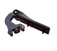 PENGNAQP rodillo puerta coche Compatible Con Master MK3 2011-2021 777653050R 745978841R Lado Medio Izquierdo Bisagra De Guía De Rodillo Puerta Corrediza