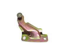 PENGNAQP rodillo puerta coche Compatible con Mitsubishi para L300 1997 1998 1999 2000 2001 2002 2003 2004 2005 2006 Bisagra superior con rodillo de puerta corredera del lado izquierdo