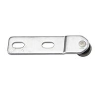 PENGNAQP rodillo puerta coche Compatible Con Nissan Para NV350 Para URVAN E26 2013-2022 Rodamiento De Rodillos Pequeño Inferior Puerta Corredera Derecha