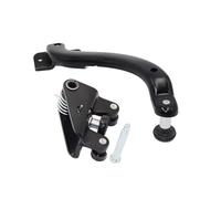 PENGNAQP rodillo puerta coche Compatible Con NISSAN Para PRIMASTAR 7700312012 7700312372 77002370 Rueda Guía De Puerta Corrediza DERECHA(2372 and 2370)