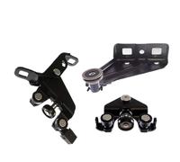 PENGNAQP rodillo puerta coche Compatible con O&pel para Combo 2001 2002 2003 2004 2005-2011 124999 5124921 124995 Rodillo de puerta corredera derecha inferior media