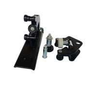 PENGNAQP rodillo puerta coche Compatible Con O&pel Para Movano B 777946809R 745963412R 8200661119 745970687R Guía De Rodillos Puerta Corredera Lado Derecho