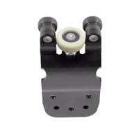 PENGNAQP rodillo puerta coche Compatible con O&pel para Vivaro C 2019-2023 9808074880 LH RH rodillo de puerta corredera de coche medio