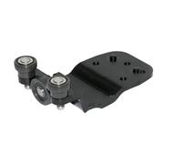 PENGNAQP rodillo puerta coche Compatible Con O&pel Para Vivaro C 2019-2023 9808074880 Rodillo Puerta Corredera Central