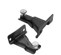PENGNAQP rodillo puerta coche Compatible Con Odyssey 2005 2006 2007 2008 2009 2010 72550-SHJ-A01 72510-SHJ-A01 Rodillo Superior Bisagra Puerta Corrediza Eléctrica Izquierda Derecha