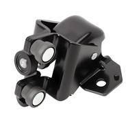 PENGNAQP rodillo puerta coche Compatible con Peugeot para Partner 1996 1997 1998 1999 2000-2015 9033Z1 Rodillo guía para puerta lateral corredera