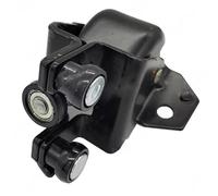 PENGNAQP rodillo puerta coche Compatible Con Peugeot Para Partner B9 9680486580 9680486480 9033.Z1 Bisagra Intermedia De Puerta Corredera(Right)