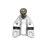 PENGNAQP rodillo puerta coche Compatible Con Toyota Para Hiace 1992-2004 68310-26030 Bisagra Superior Rodillo Puerta Corrediza