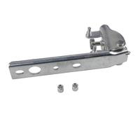 PENGNAQP rodillo puerta coche Compatible Con Toyota Para Hiace 1994-2004 68390-95J02 Rodillo Central De Puerta Corredera Izquierda Coche