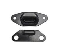 PENGNAQP rodillo puerta coche Compatible con Toyota para Hiace 2005-2018 69415-26020 Tope de puerta corredera Tope de puerta central