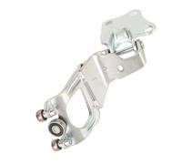 PENGNAQP rodillo puerta coche Compatible Con Toyota Para Sienna 2004-2010 Conjunto Rodillo De Bisagra Puerta Corrediza Central Intermedia(Left)