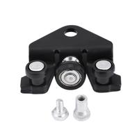 PENGNAQP rodillo puerta coche Compatible Con Trafic 2000-2010 7700312012 Guía Rodillos Puerta Corredera De Coche Polea Puerta