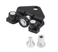 PENGNAQP rodillo puerta coche Compatible Con Trafic 2001-2014 7700312012 4409245 77003-12012 82420-00QAB Bisagra Inferior Con Rodillo Puerta Corrediza
