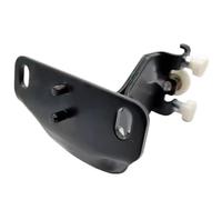 PENGNAQP rodillo puerta coche Compatible Con VW Para Caddy 2018 2019 2020 2021 2022 2023 2024 2K7843304A Rodillo Bisagra Central Puerta Corrediza Lateral Automóvil