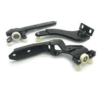 PENGNAQP rodillo puerta coche Compatible Con VW Para Caddy 3 III 2003-2015 2K0843398 2K0843336 2K0843436 Guía Rodillos De Puerta Corredera Derecha
