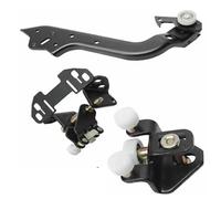 PENGNAQP Rodillo Puerta Coche Compatible con VW para Crafter 2006-2021 Kit de bisagras para Puerta corrediza 9067600147 9067600547 9067600347