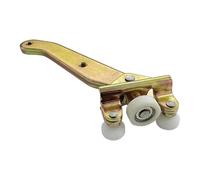 PENGNAQP rodillo puerta coche Compatible Con VW Para T4 Para Transporter 1990-2003 701843436 701843406B 701843336A Rodillos Superiores Medios Inferiores Puerta Corredera Derecha(701843406B 009R)