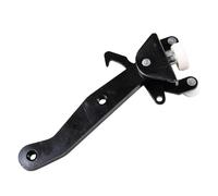 PENGNAQP rodillo puerta coche Compatible con VW Para Transporter MK V 2003-2016 7H0843397F 7H0843397 Bisagra de rodillo inferior de puerta corredera izquierda