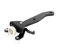 PENGNAQP rodillo puerta coche Compatible con VW para Transporter MK V 2003-2016 7H0843397F 7H0843397 Puerta corrediza inferior izquierda Bisagra de rodillo inferior