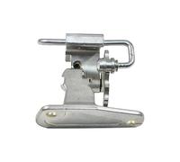 PENGNAQP rodillo puerta coche Compatible Con VW Para Transporter Para Caravelle 7E0831411D 7H0831411B 7E0831412D 7H0831412A Bisagra Inferior De Puerta Delantera Izquierda O Derecha