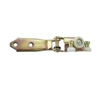PENGNAQP rodillo puerta coche Compatible con VW para Transporter T4 MK4 1990-2004 701843335B 701843335A GUÍA DE RODILLO MEDIO DE PUERTA CORREDIZA IZQUIERDA