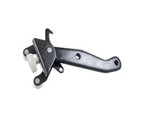 PENGNAQP rodillo puerta coche Compatible con VW para Transporter T5 2003 2004 2005-2015 bisagra de guía de rodillos para puerta corredera inferior derecha