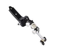 PENGNAQP rodillo puerta coche Compatible con VW para Transporter V Bus VI Box 2.0 7E0843335 Guía de rodillos de puerta corredera eléctrica izquierda