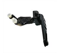 PENGNAQP rodillo puerta coche Compatible Con VW Para Transporter V VI Bus 2003-2025 7E084335 Bisagra Puerta Corrediza Manual Central Guía Deslizante Delantera Izquierda