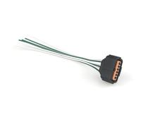 PENGNAQP Sensor de inversión pdc Compatible con Kia para K2 K3 K5 6 Pines 89341-48040 7283-8850-30 91890-2Z010 HP286-06021 HP296-06100 Conector de Sensor de estacionamiento(ZX-041 1PC)