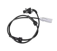 PENGNAQP Sensor Velocidad ABS Compatible con Peugeot para RCZ 9674196180 Sensor de Velocidad de Rueda Trasera ABS sensores automotrices de Coche