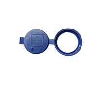 PENGNAQP Tapa lavaparabrisas Compatible con Fiat para Qubo 2008 2009 2010 2011 2012 2013 2014 2015 2016 2017 Tapa del depósito de Agua del Parabrisas del automóvil