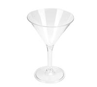 PENGQIANJU Acrílico cóctel champán copa de vino de vaso barbloque para la fiesta del restaurante del hotel doméstico