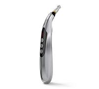 PENGSHAO Bolígrafo de acupuntura eléctrica de Carga USB Tens Masaje Lápiz de Terapia láser de energía meridiana Alivio del Dolor Mini masajeador de estimulación
