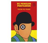 Penguin Books – Postales del 90.º Aniversario
