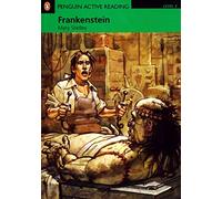 Penguin Active Reading 3: Frankenstein Book and CD-ROM Pack: Level 3 (Penguin Active Reading (Graded Readers)) - 9781405884464