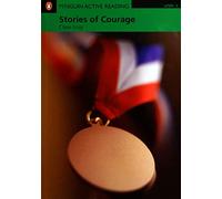 Penguin Active Reading 3: Stories of Courage Book and CD-ROM Pack: Level 3 (Penguin Active Reading (Graded Readers)) - 9781405852166