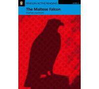 Penguin Active Reading 4: Maltese Falcon Book and MP3 Pack | Dashiell Hammett