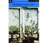Penguin Active Reading 4: The Dream and Other Stories Bk/CD Pck: Level 4 (Penguin Active Reading (Graded Readers)) - 9781405852197