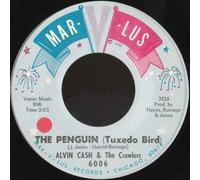 Penguin - Alvin Cash 7" 45