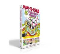 Penguin and Friends Collector's Set Boxed Set: Toucan With Two Cans; Flamingo Bingo; Chicken Karaoke; Dodo Dodgeball; Eagles in the End Zone; Penguin Parade