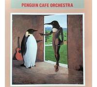 PENGUIN CAFE ORCHESTRA - Audio Cd Penguin Cafe Orchestra - Penguin Cafe Orchestra