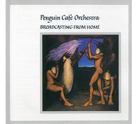 Penguin Cafe Orchestra - Broadcasting from home