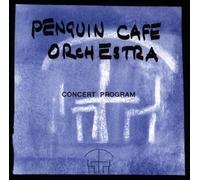 Penguin Cafe Orchestra - Concert Program [Import]