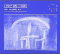 Penguin Cafe Orchestra - Concert Programme