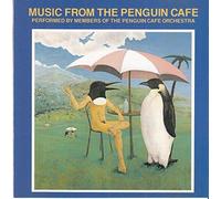 Penguin Cafe Orchestra - Music from the penguin cafe
