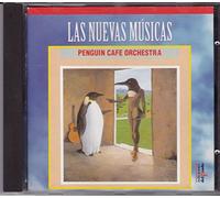 PENGUIN CAFE ORCHESTRA - PENGUIN CAFE ORCHESTRA